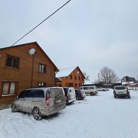 Villa Na Uzlissi Mihova Exterior foto