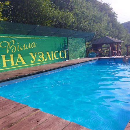 Villa Na Uzlissi Mihova Exterior foto