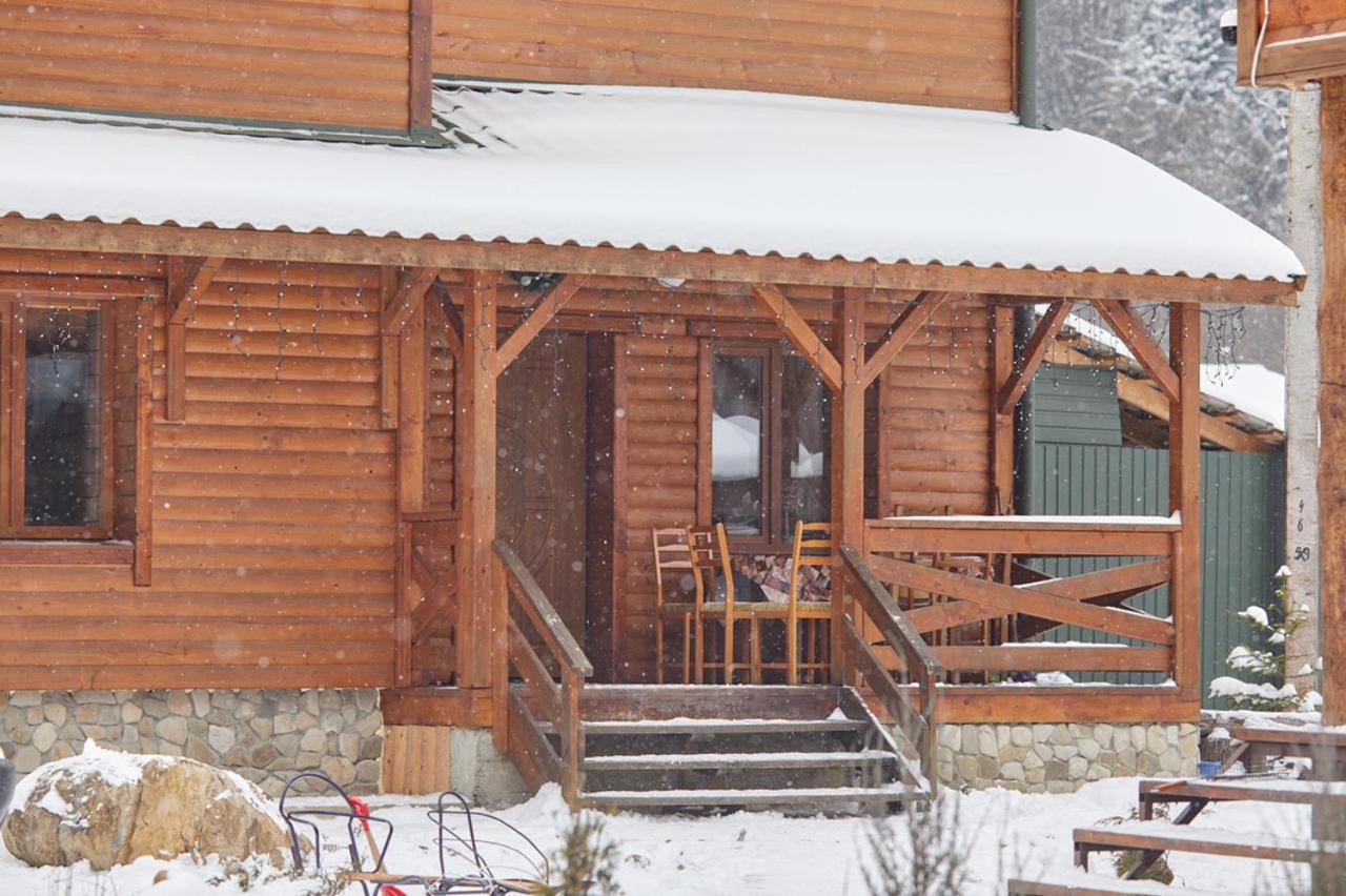 Villa Na Uzlissi Mihova Exterior foto