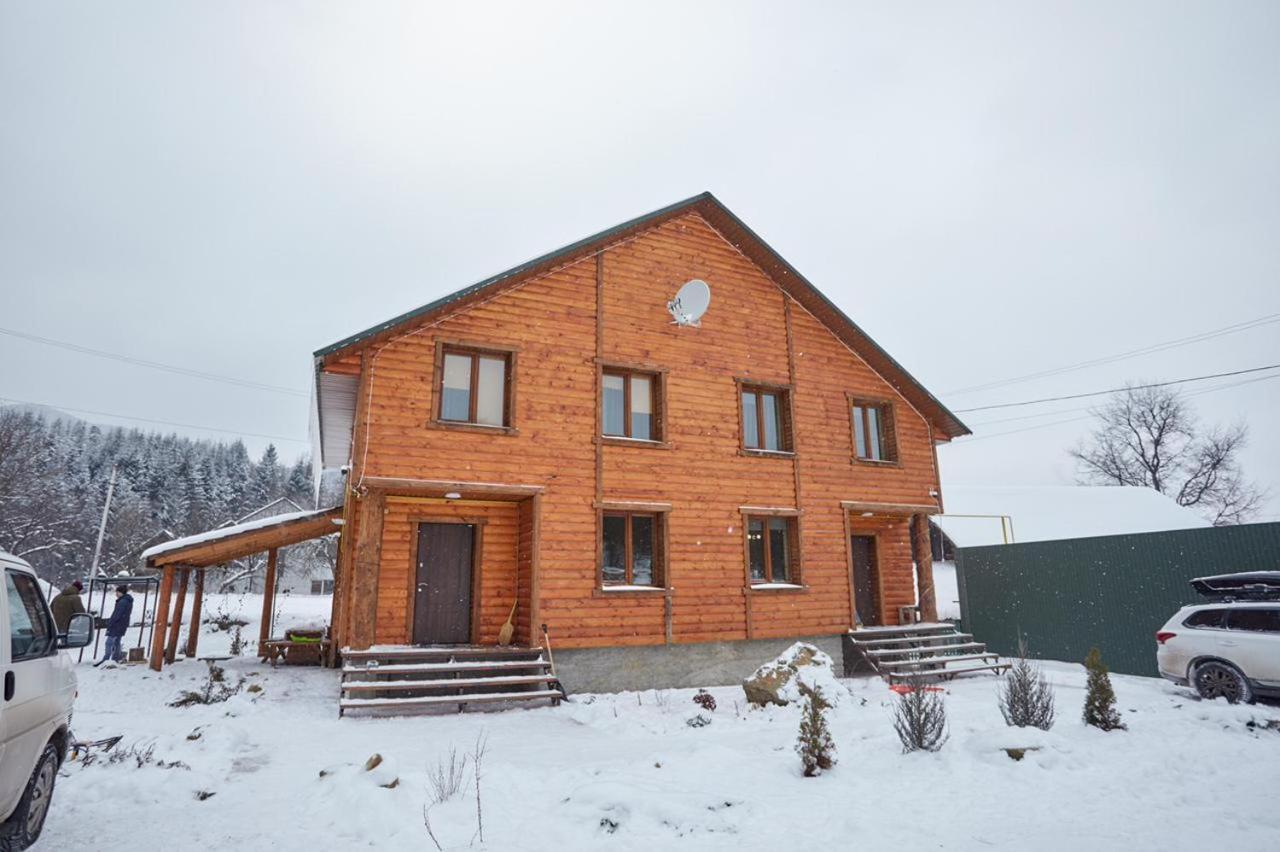 Villa Na Uzlissi Mihova Exterior foto