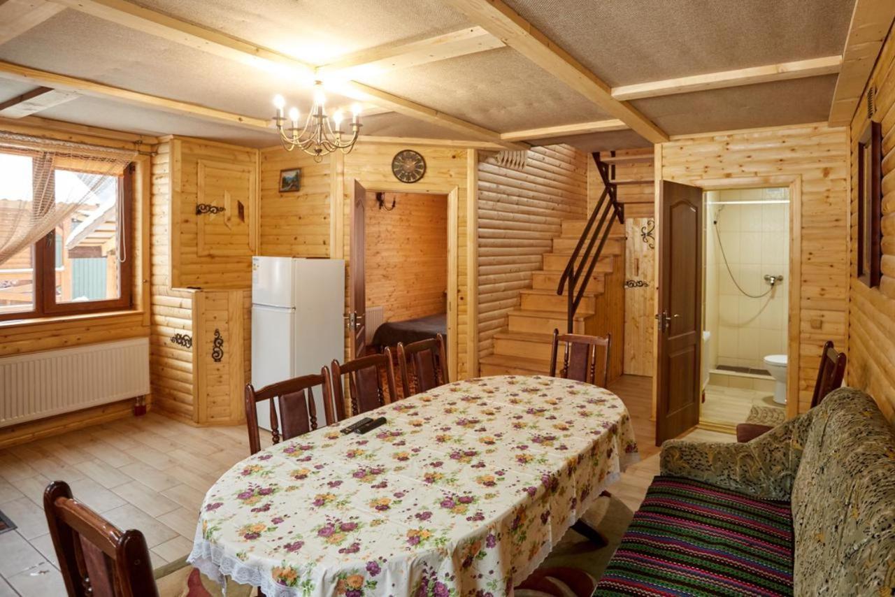 Villa Na Uzlissi Mihova Exterior foto