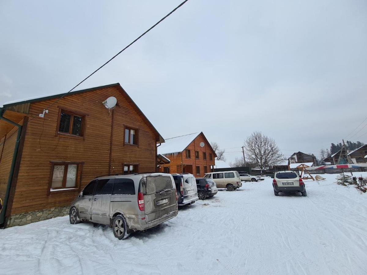 Villa Na Uzlissi Mihova Exterior foto
