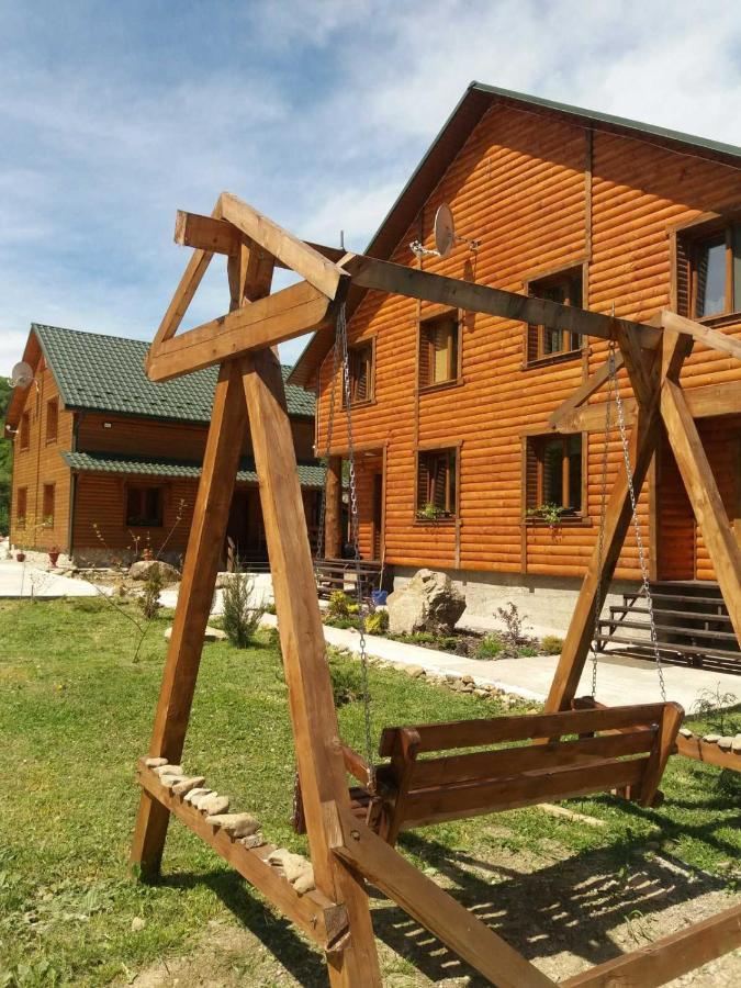 Villa Na Uzlissi Mihova Exterior foto