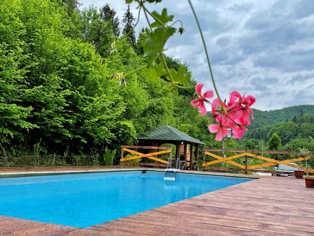 Villa Na Uzlissi Mihova Exterior foto