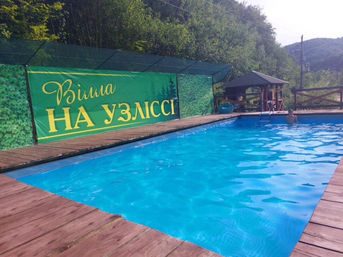 Villa Na Uzlissi Mihova Exterior foto