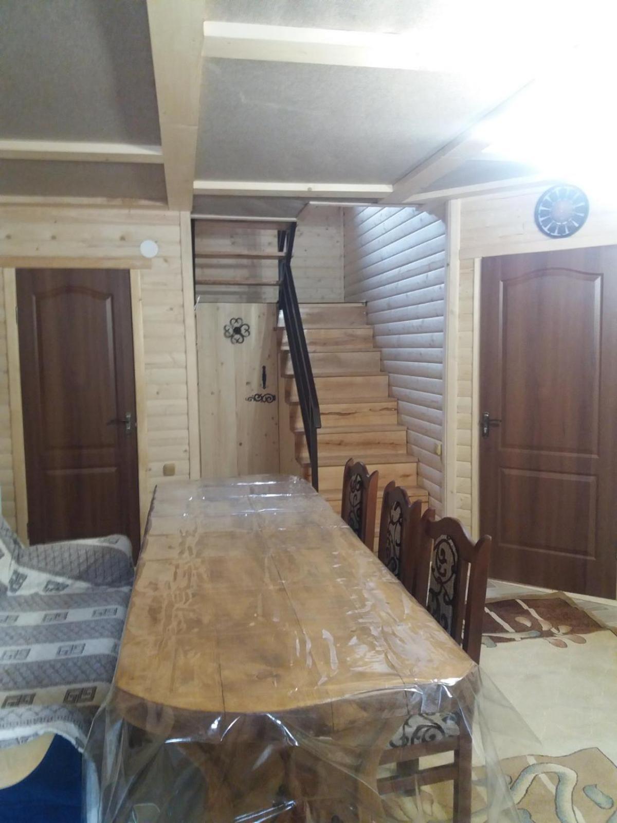 Villa Na Uzlissi Mihova Exterior foto