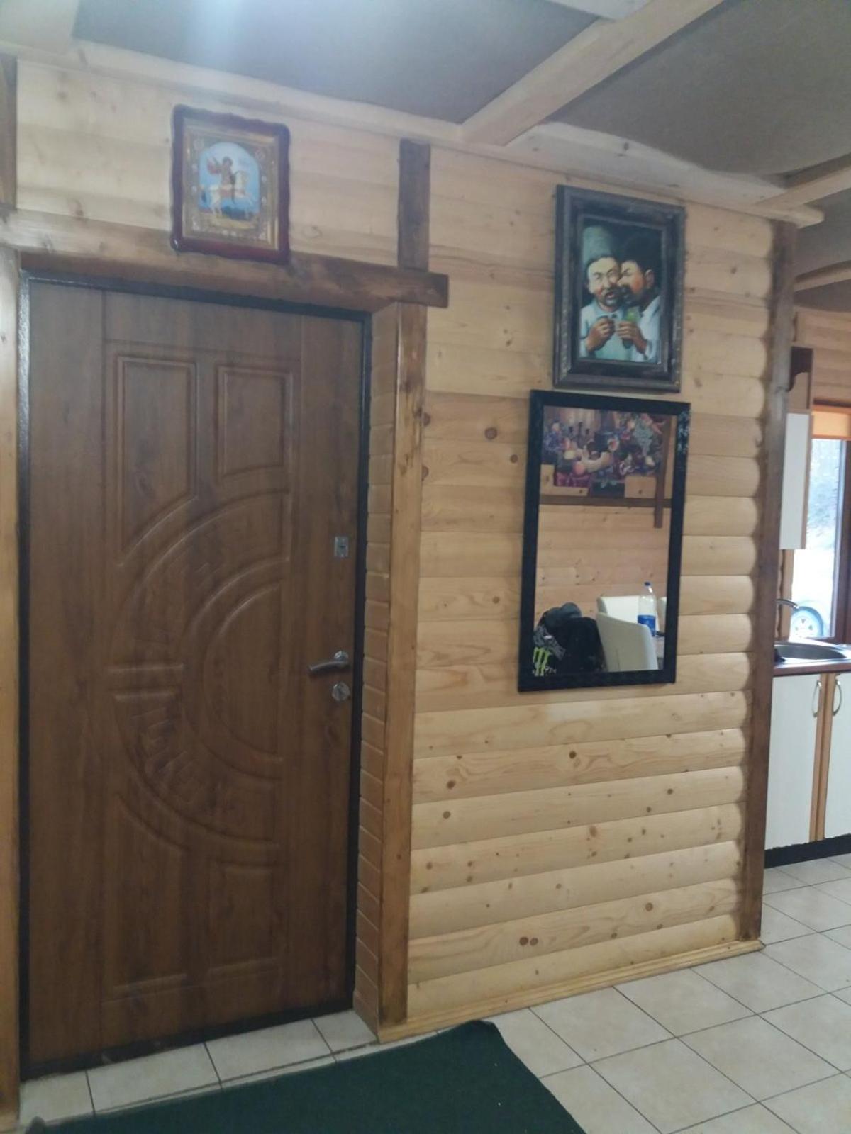 Villa Na Uzlissi Mihova Exterior foto