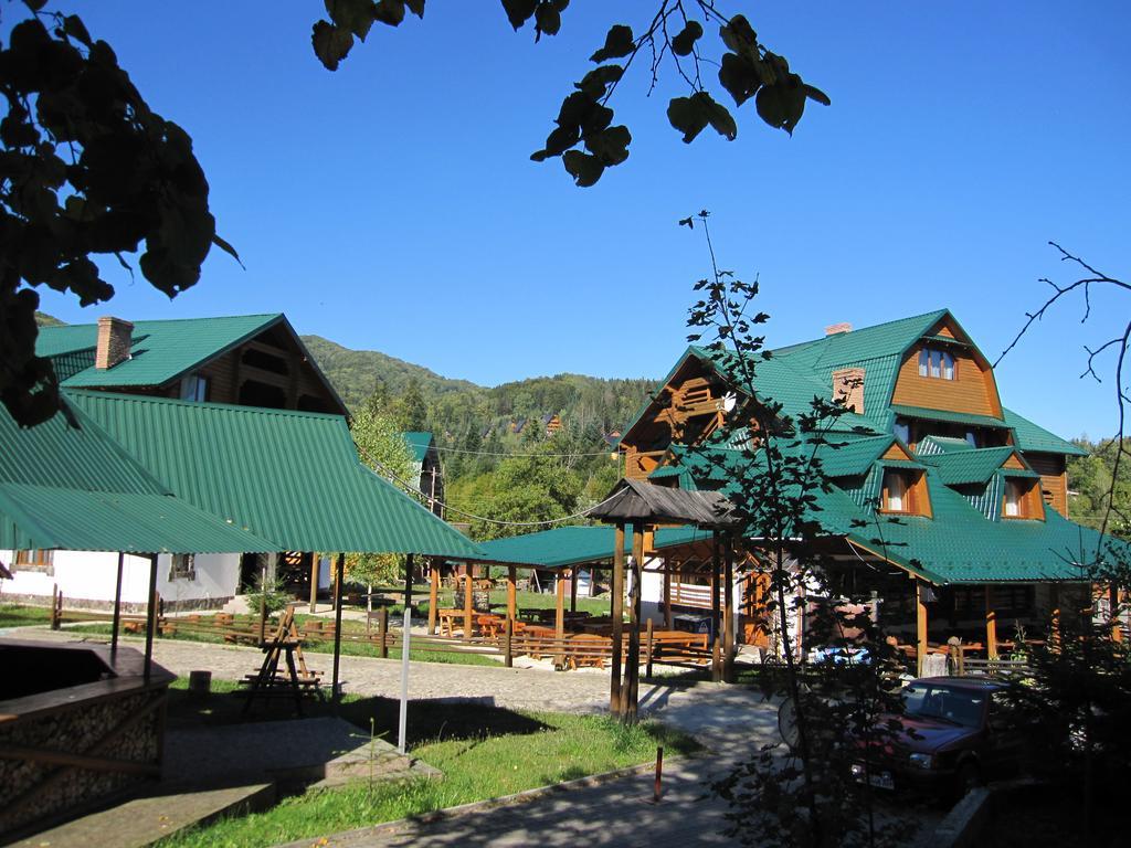 Villa Na Uzlissi Mihova Exterior foto