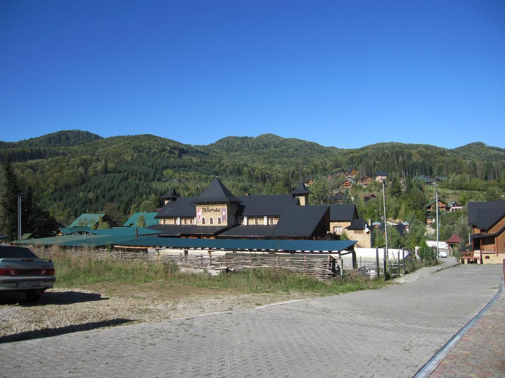Villa Na Uzlissi Mihova Exterior foto