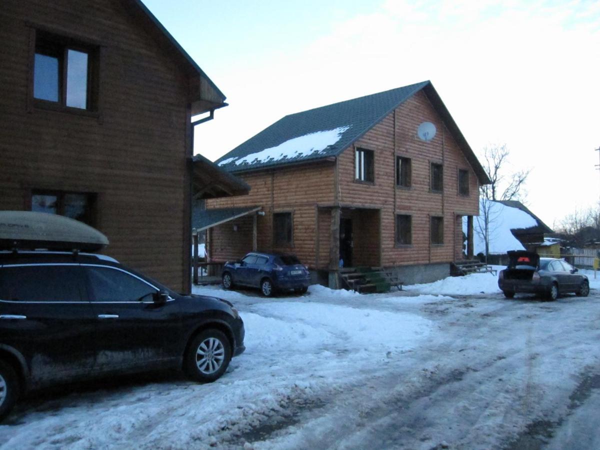 Villa Na Uzlissi Mihova Exterior foto